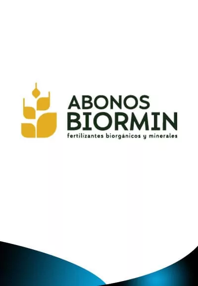 Logo ABONOS BIORMIN