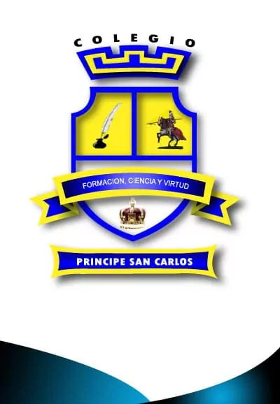 Logo Colegio Príncipe San San Carlos