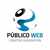 Logo PÚBLICO WEB